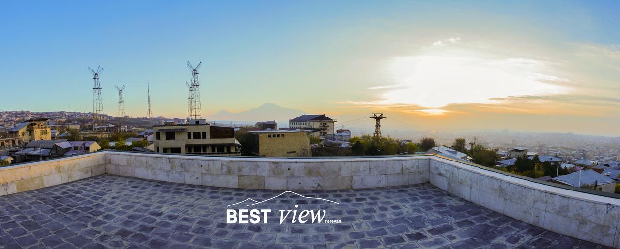 Best View Hotel Jereván Kültér fotó